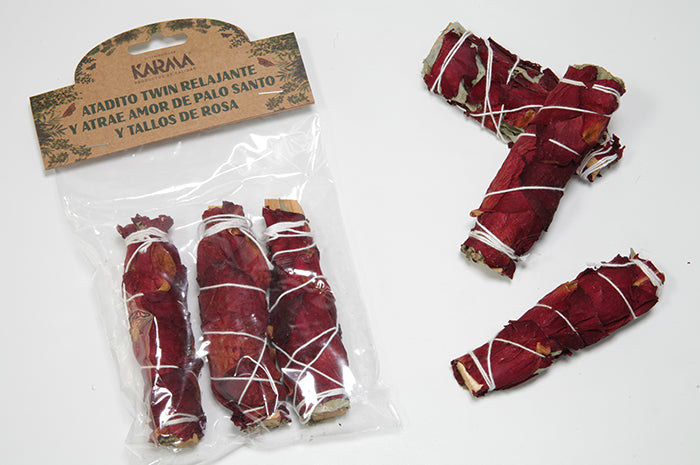 sahumerio holy stick rosesincense