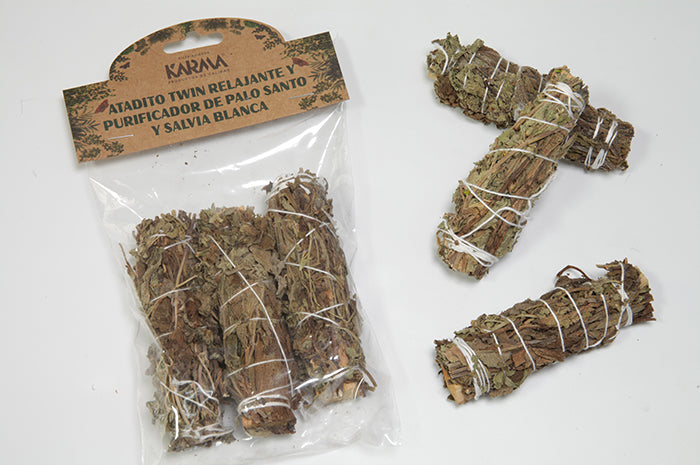 sahumerio holy stick sage incense