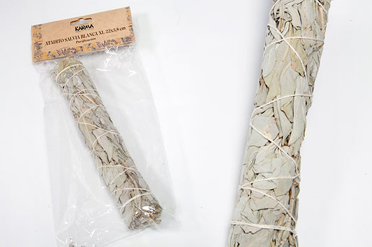 incense white sage sahumerio