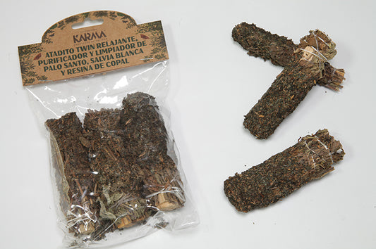 sahumerio sage holy stick copal incense