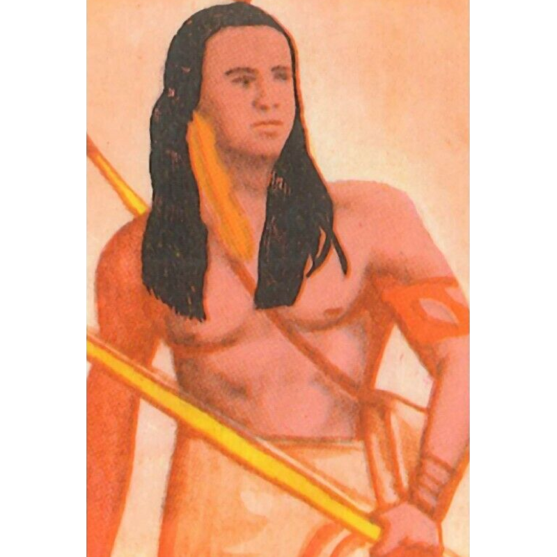 cacique caracas card santeria