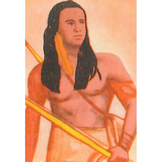 cacique caracas card santeria