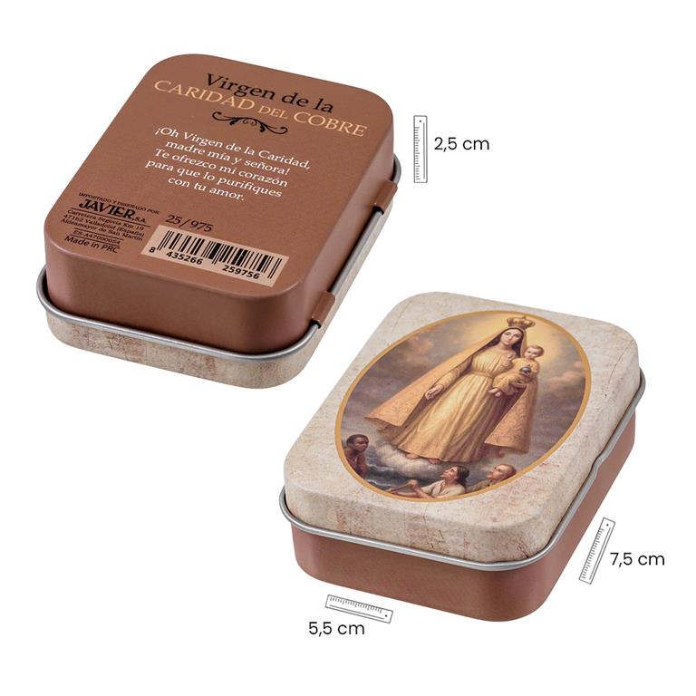 charity of copper imagen
