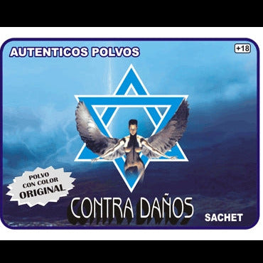 against damage powder esoteric