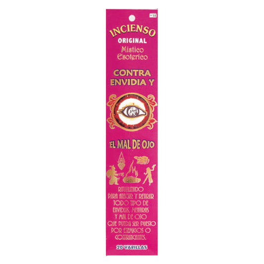 against envy evil eye incense stick