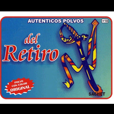 retiro sachet powder
