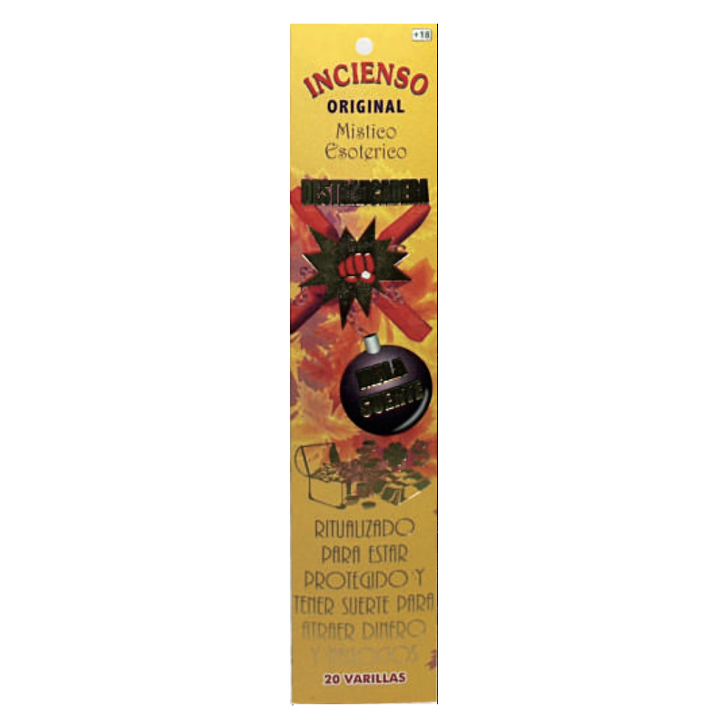 unlock incense stick