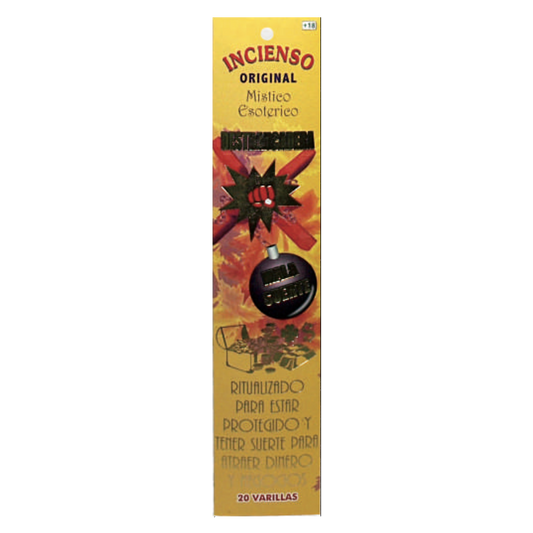 unlock incense stick