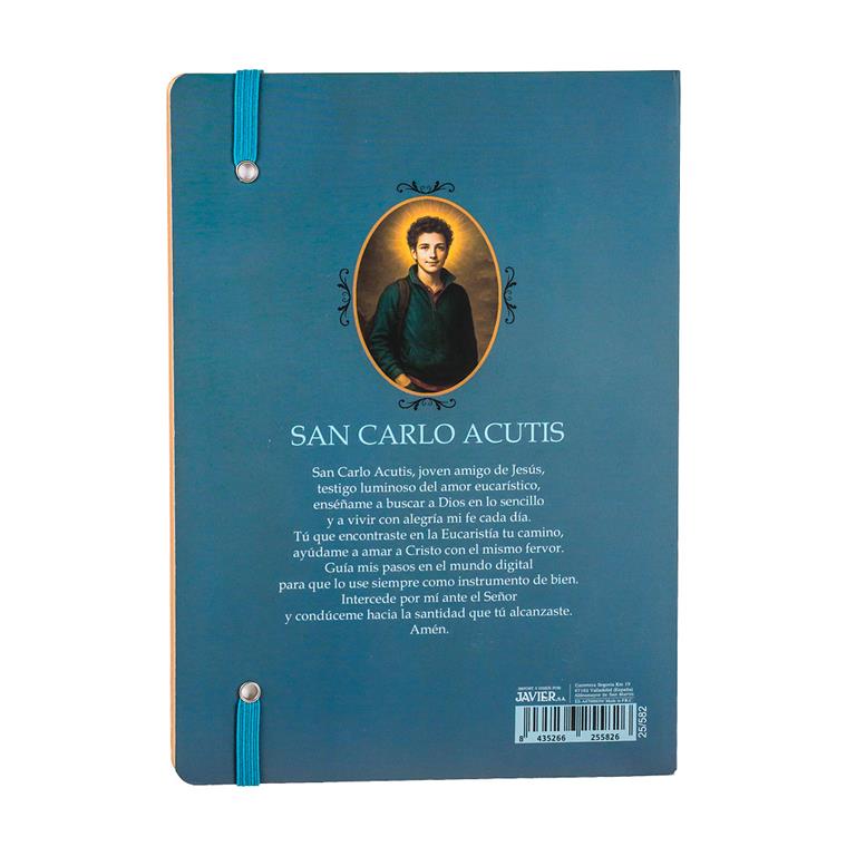 journal carlos acutis
