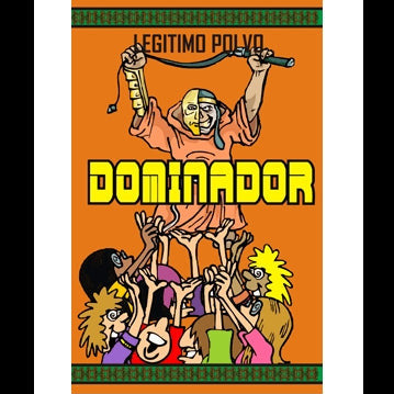 salomonn domination powder