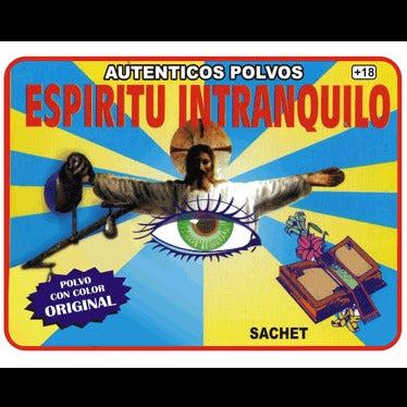 restless spirit powder sachet