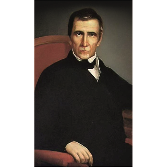 stamp jose maria card