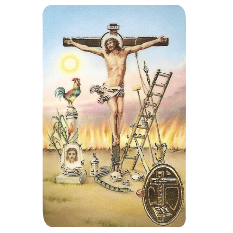 Just Judge card medal