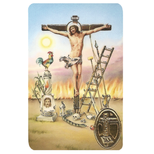 Just Judge card medal