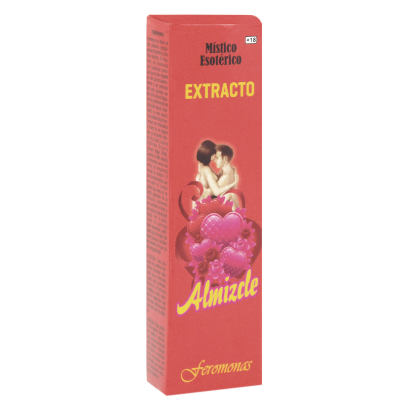 extract musk esoterico