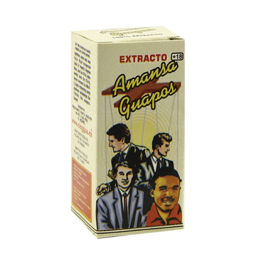 extract tame