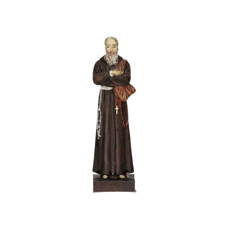 figura fray leopoldo alpandeire