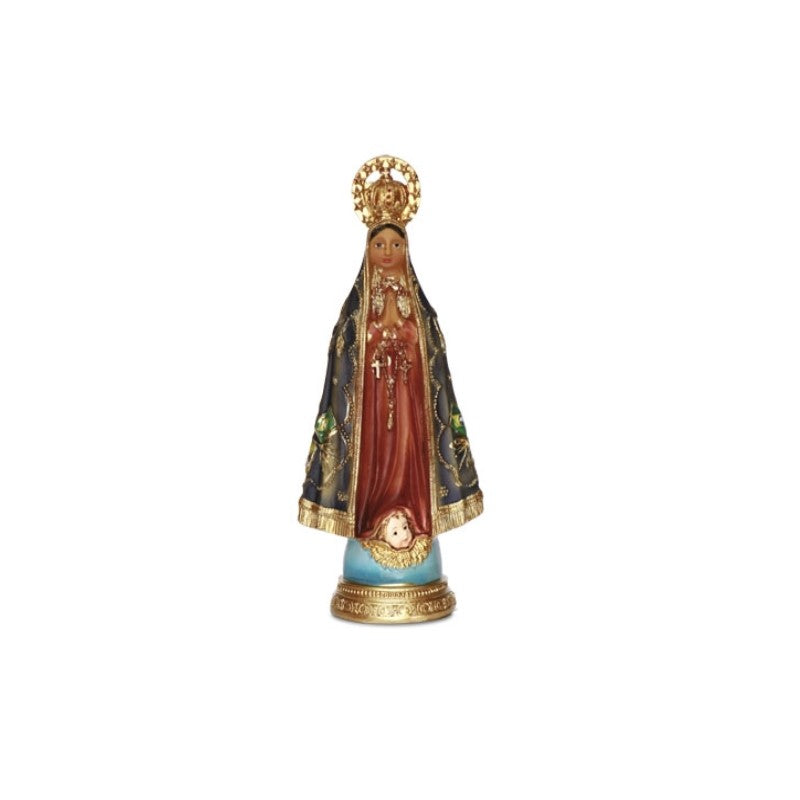 Figura Ntra. Señora Concepcion Aparecida 11cm Ref. 06138