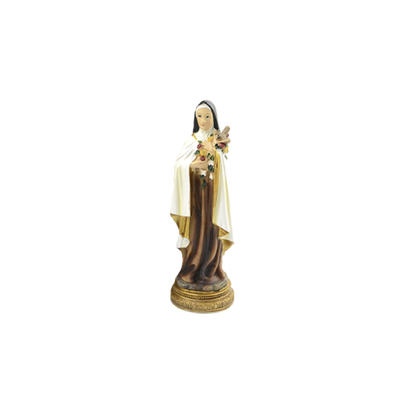 figura santa teresa couderc estatua