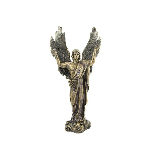 figura angel metatron estatua