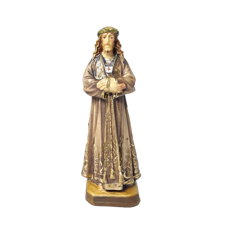 figura cristo medinaceli estatua