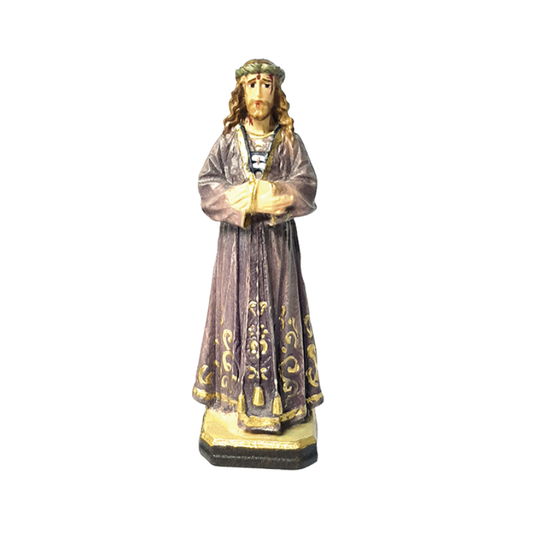 figura cristo medinaceli estatua