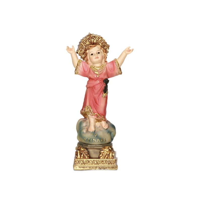 figura divino niño estatua