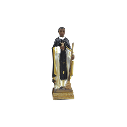 figura fray escoba estatua