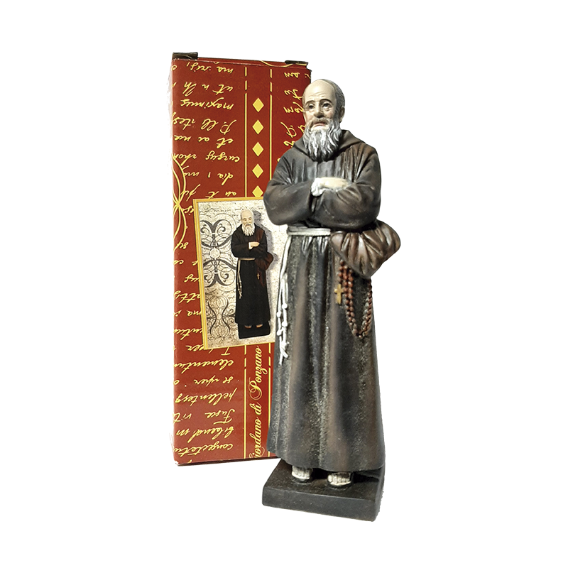 figura fray leopoldo estatua