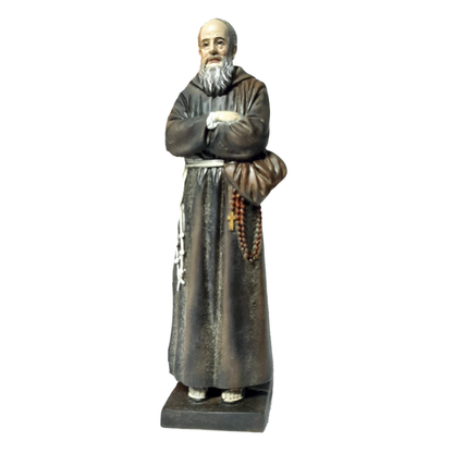 figura fray leopoldo estatua