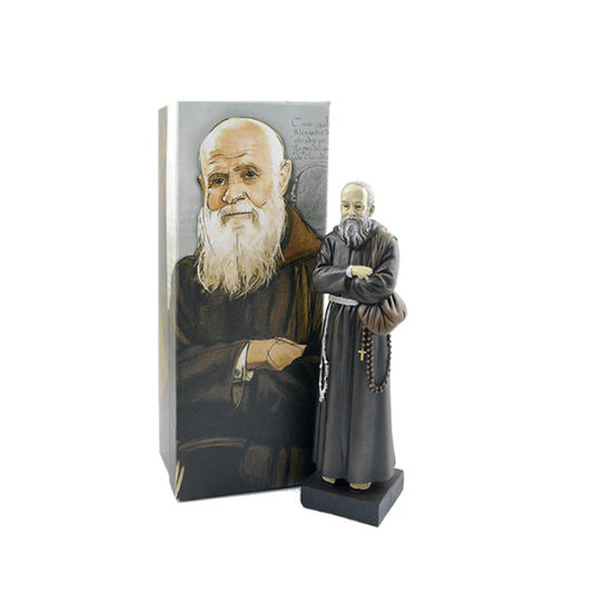 figura fray leopoldo estatua