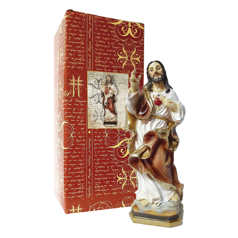 figura sagrado corazon jesus