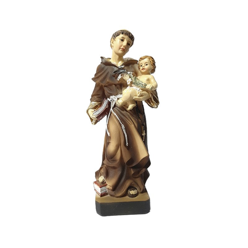 figura san antonio padua niño