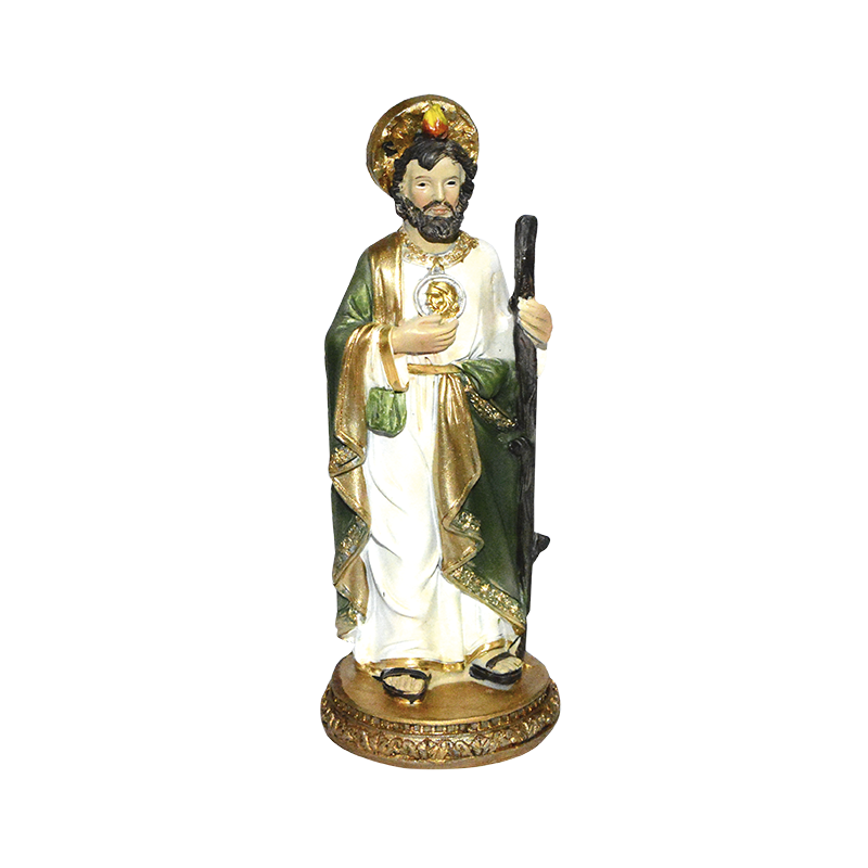 figura san judas tadeo estatua