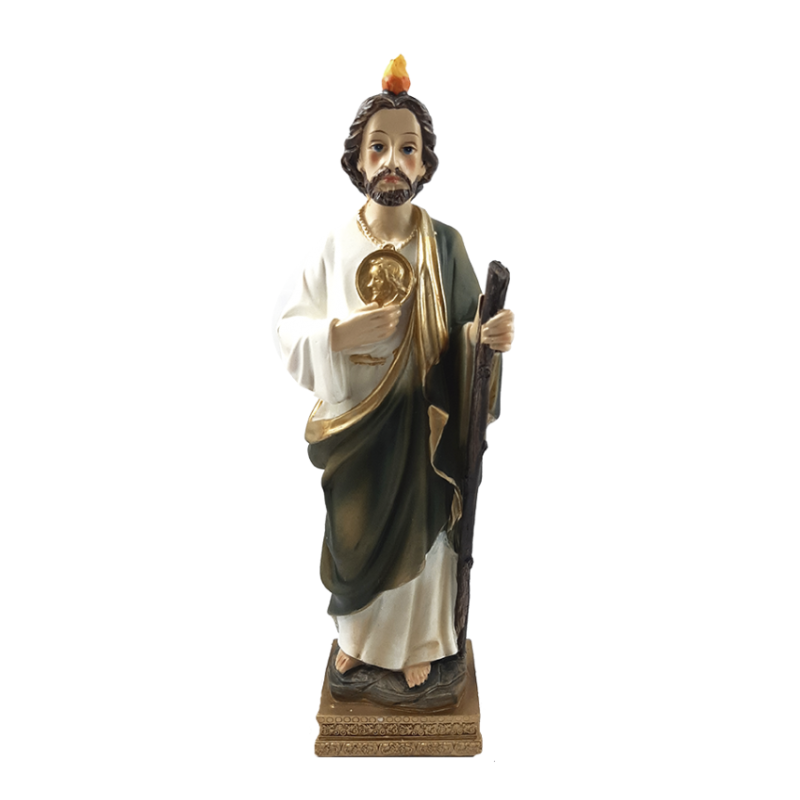 figura san judas tadeo estatua