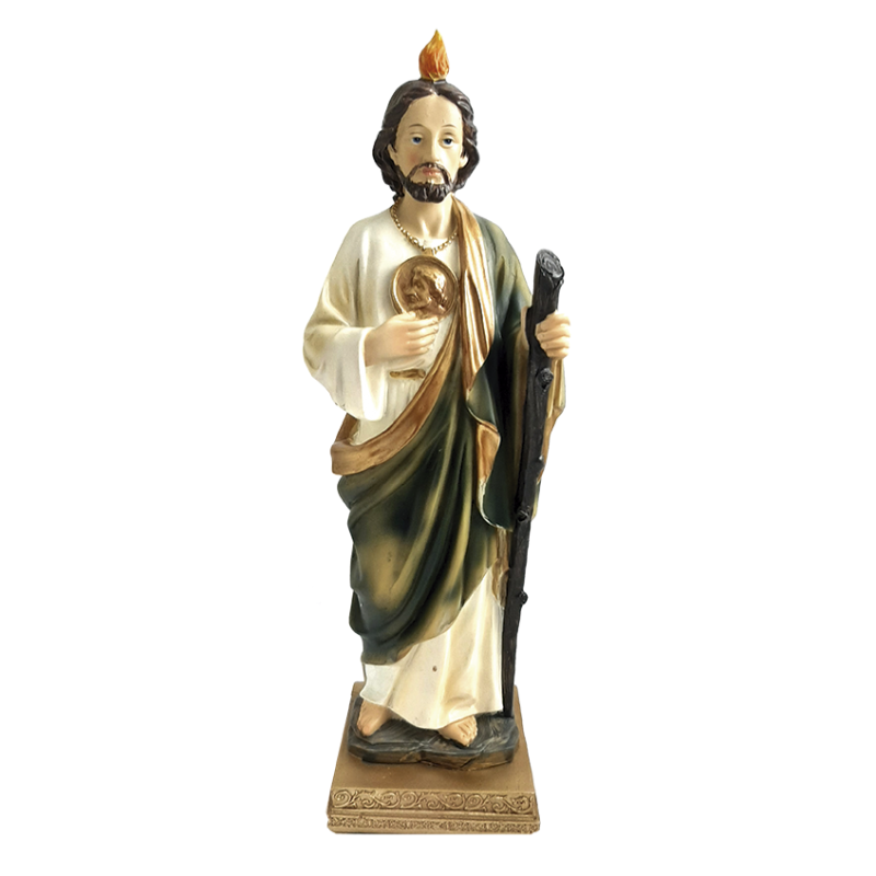 figura san judas tadeo estatua