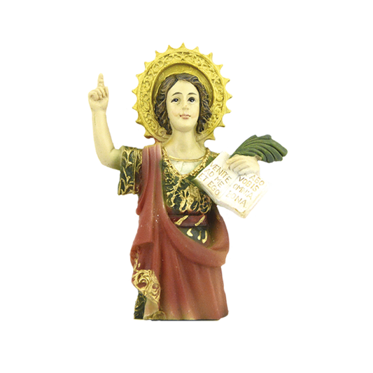 figura san pancracio estatua