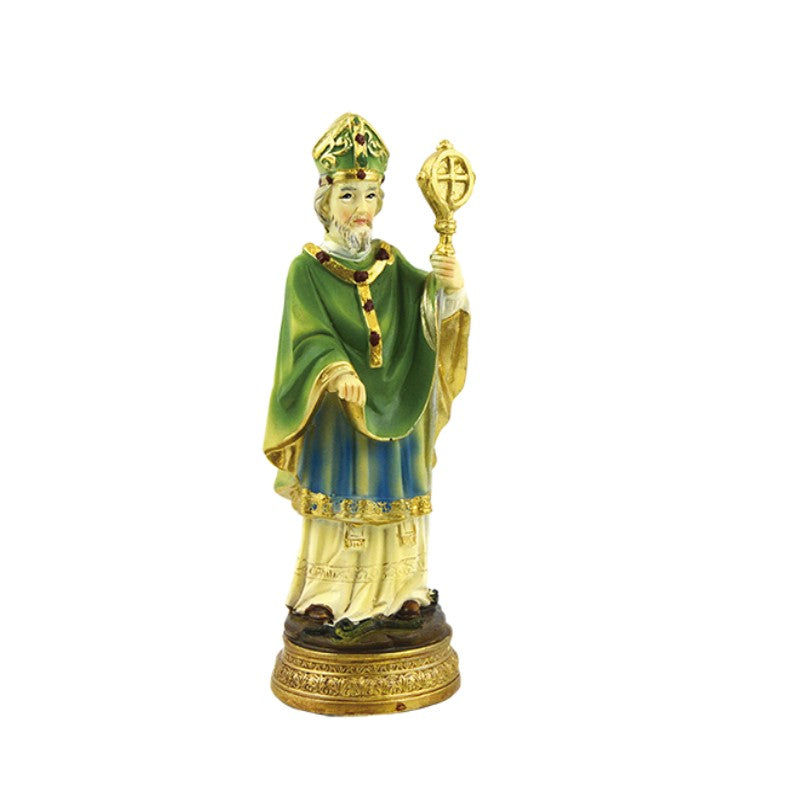 figura san patricio estatua