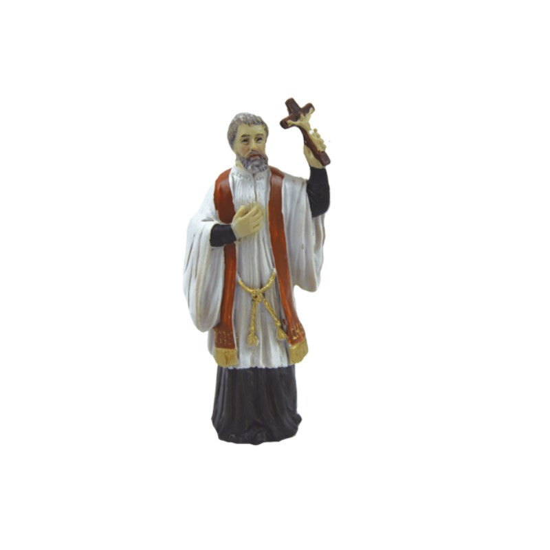 figura san vicente paul estatua