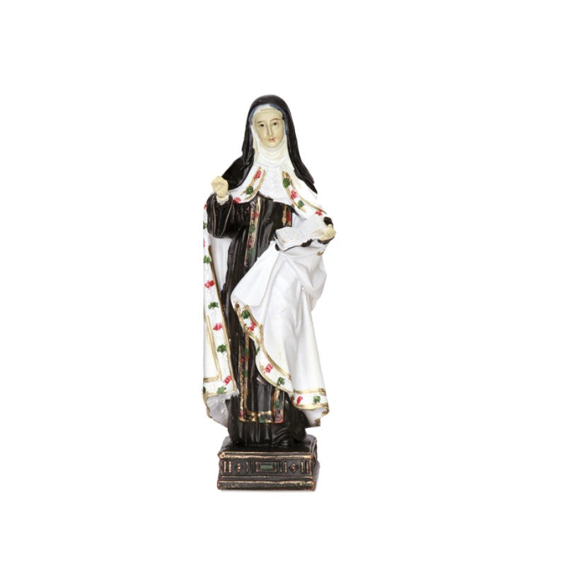 figura santa teresa estatua