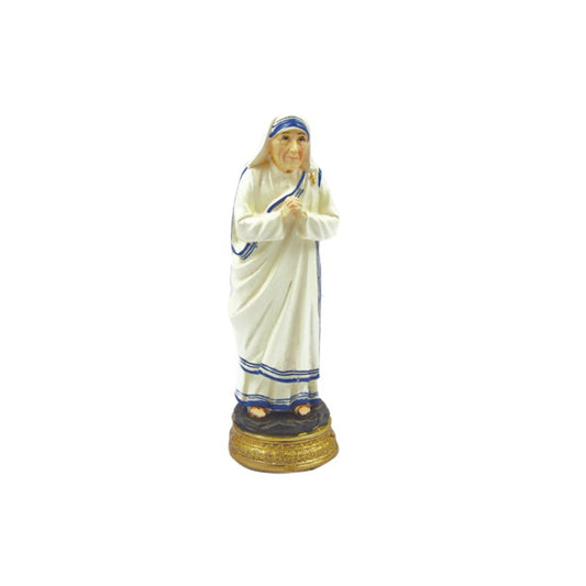 figura teresa calcuta estatua