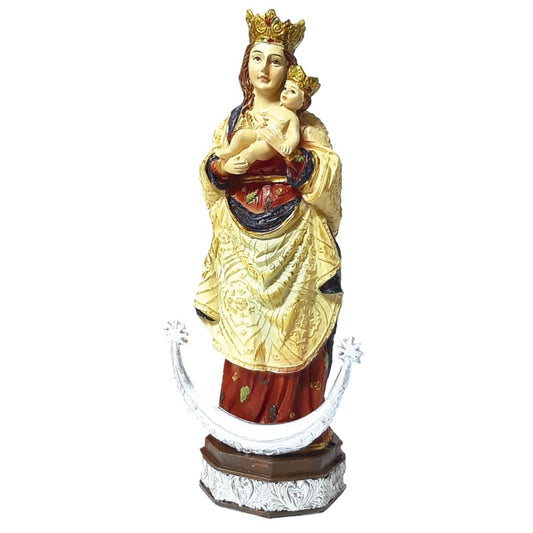 figura-virgen-almudena-estatua