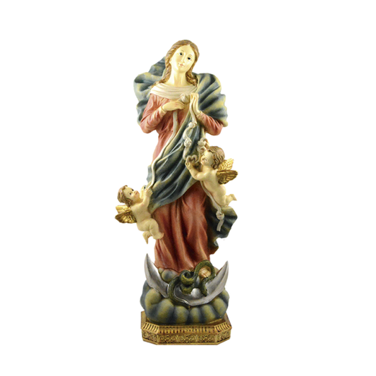 Figura Virgen Desatanudos 31cm Ref. 09074