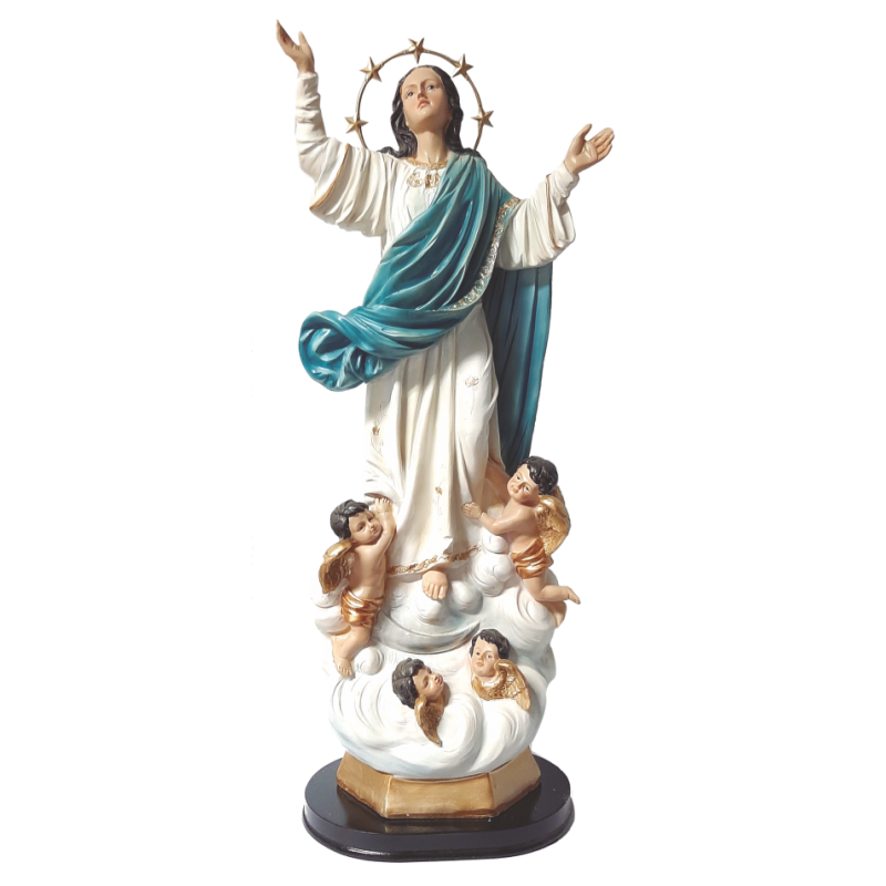 figura virgen inmaculada concepcion estatua