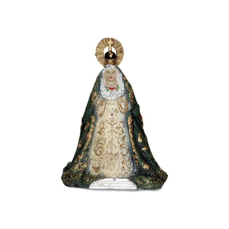 figura virgen macarena estatua