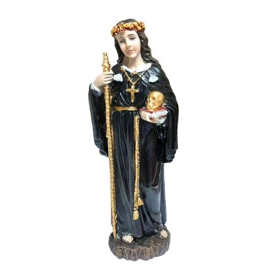 figura virgen maria magdalena estatua