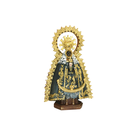 figura virgen regla chipiona estatua