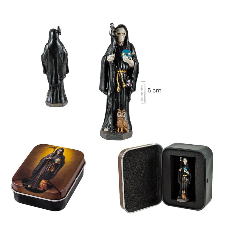 imagen holy death black