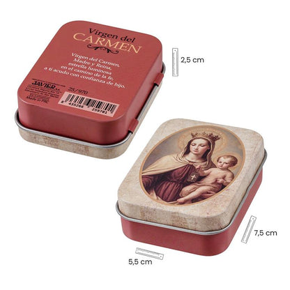 imagen lady mount carmel