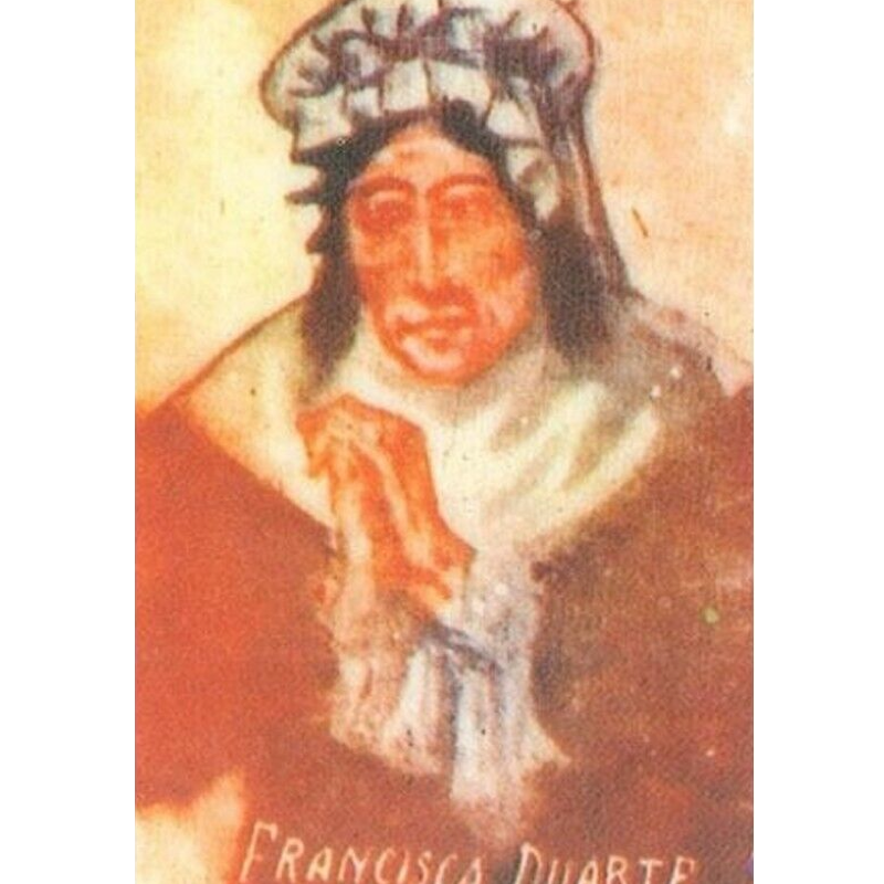 francisca duarte card